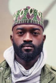 Photo of Inua Ellams