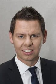 Photo of Patrick Gower
