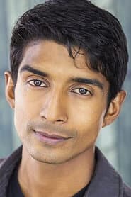 Photo of Brandon Raman
