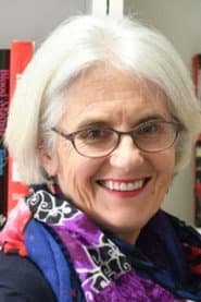 Photo of Melanie Oppenheimer