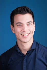 Photo of Andries Tunru