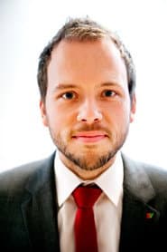 Photo of Audun Lysbakken