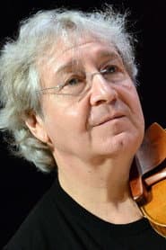 Photo of Pierre Amoyal