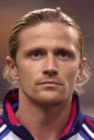 Photo of Emmanuel Petit