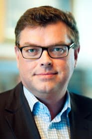 Photo of Mogens Jensen
