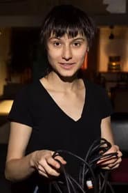 Photo of Ana Tapia Rousiouk