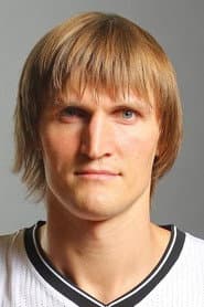 Photo of Andrey Kirilenko