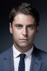 Photo of Gabriel Attal