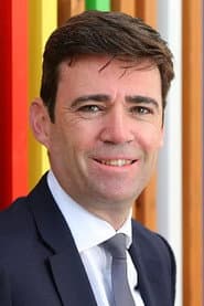 Photo of Andy Burnham