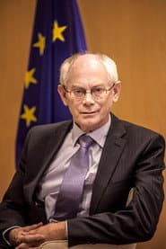 Photo of Herman Van Rompuy