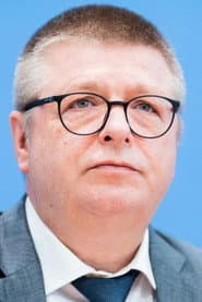 Photo of Thomas Haldenwang
