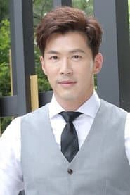 Photo of Eric Huang
