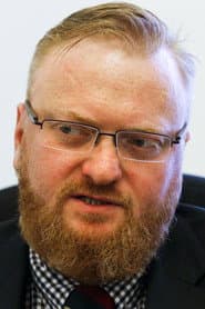 Photo of Vitaliy Milonov