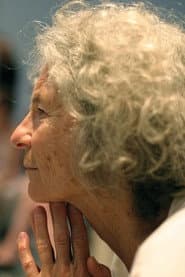 Photo of Simone Forti