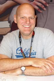 Photo of Erik Larsen