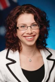 Photo of Amanda Rishworth