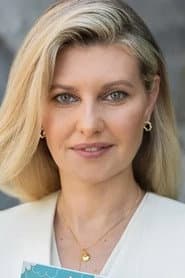 Photo of Olena Zelenska