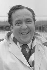 Photo of Wim Kan