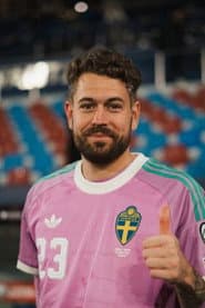 Photo of Kristoffer Nordfeldt