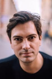 Photo of Matthieu Moerlen