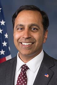Photo of Raja Krishnamoorthi