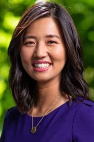 Photo of Michelle Wu