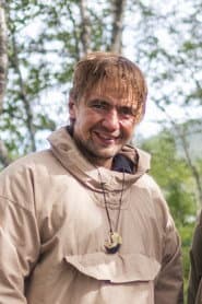 Photo of Jens Kvernmo