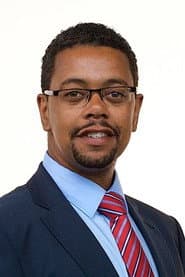 Photo of Vaughan Gething