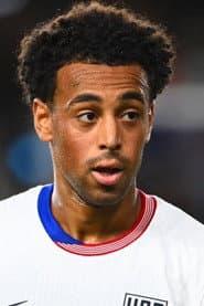 Photo of Tyler Adams