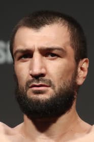 Photo of Abubakar Nurmagomedov