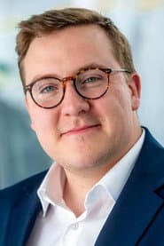 Photo of Bergur Løkke Rasmussen
