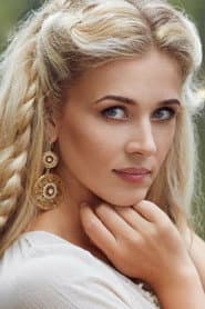 Photo of Olesya Evstigneeva