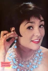 Photo of Suzanne Gabriello