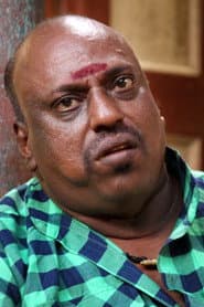 Photo of Pei Krishnan
