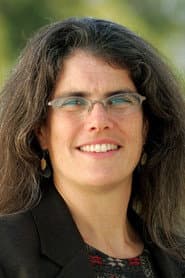 Photo of Andrea Ghez