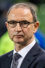 Photo of Martin O'Neill