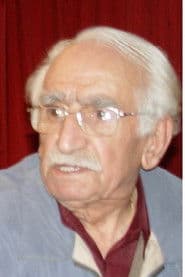 Photo of Jafar Bozorgi