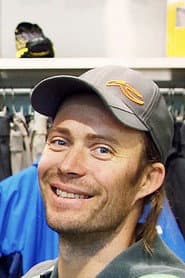 Photo of Hans Petter Buraas