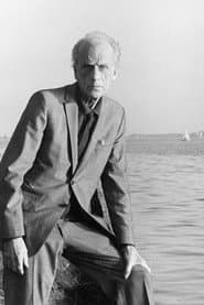 Photo of Joseph Cornell