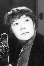 Photo of Marie Menken