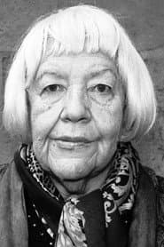 Photo of Françoise d'Eaubonne