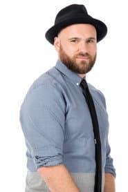 Photo of Vaughan Smith