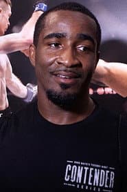 Photo of Geoff Neal