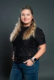 Photo of Ivana Mikulová