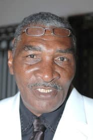 Photo of Richard Williams