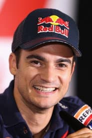 Photo of Dani Pedrosa