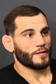 Photo of Jon Fitch