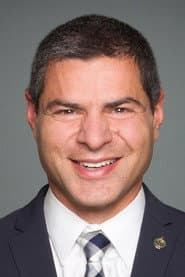 Photo of Alain Rayes