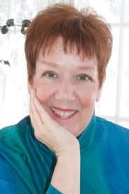 Photo of Marcia Bartusiak