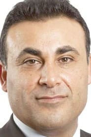 Photo of Naser Khader